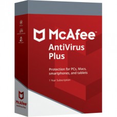 آنتی ویروس MCafee